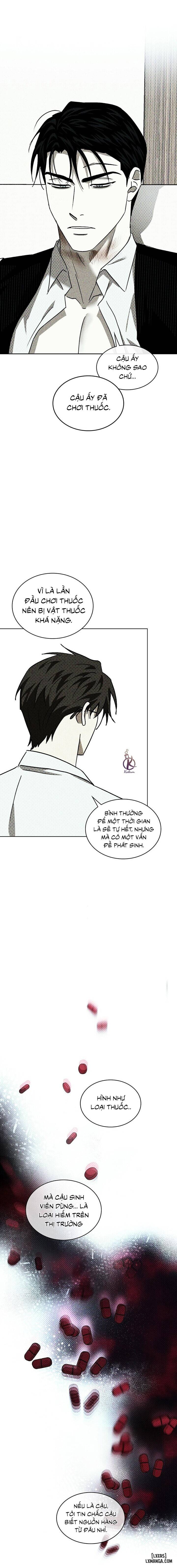 HentaiVN.net - Ảnh 3 - Under the Greenlight - Tận cùng hi vọng - Chap 61