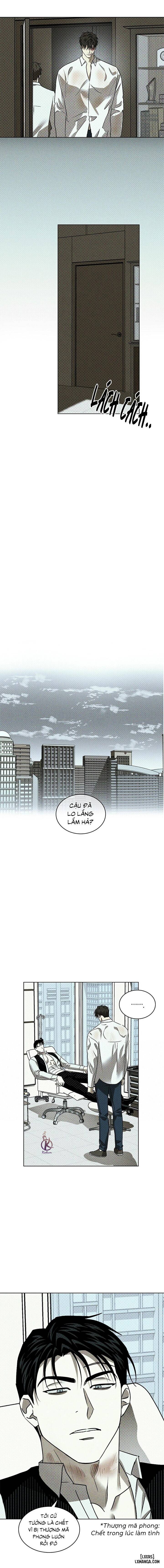 HentaiVN.net - Ảnh 6 - Under the Greenlight - Tận cùng hi vọng - Chap 61