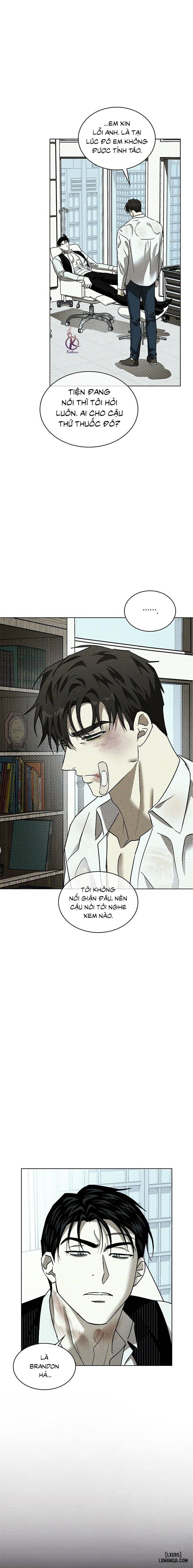 HentaiVN.net - Ảnh 7 - Under the Greenlight - Tận cùng hi vọng - Chap 61