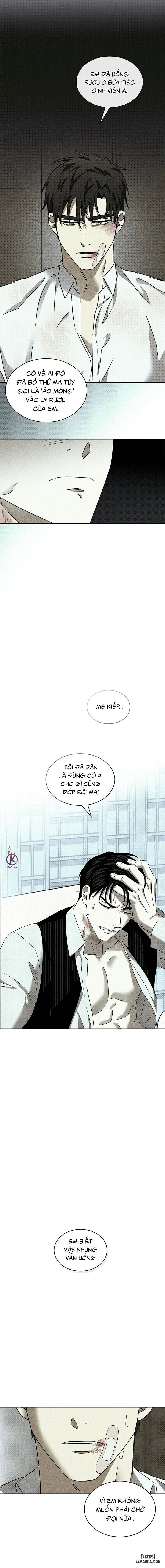HentaiVN.net - Ảnh 8 - Under the Greenlight - Tận cùng hi vọng - Chap 61