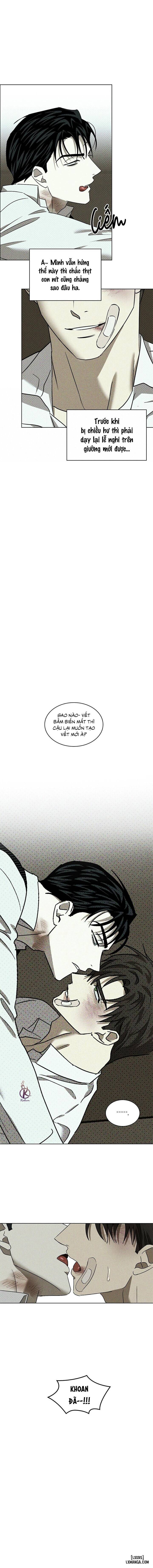HentaiVN.net - Ảnh 10 - Under the Greenlight - Tận cùng hi vọng - Chap 62