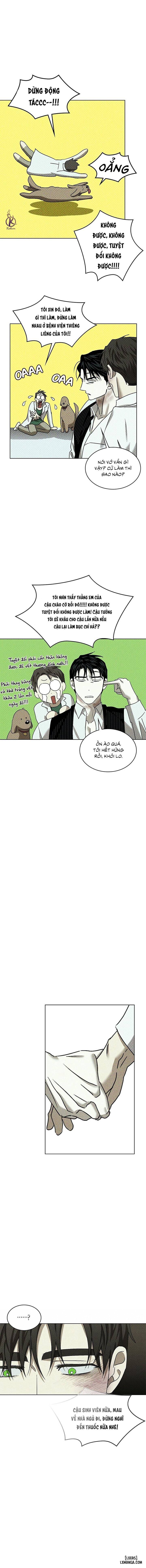 HentaiVN.net - Ảnh 11 - Under the Greenlight - Tận cùng hi vọng - Chap 62