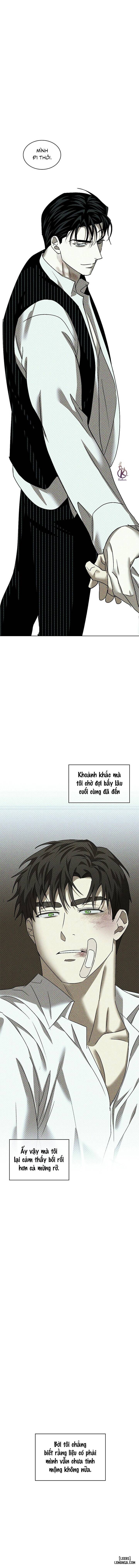 HentaiVN.net - Ảnh 12 - Under the Greenlight - Tận cùng hi vọng - Chap 62