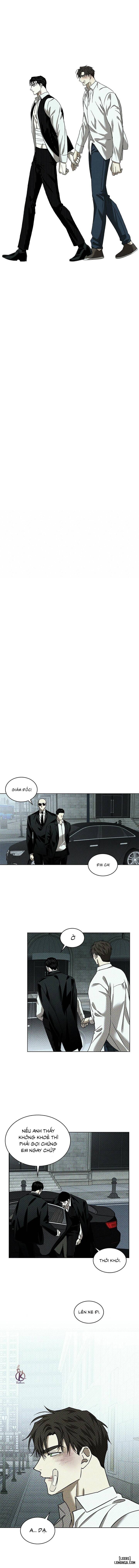 HentaiVN.net - Ảnh 13 - Under the Greenlight - Tận cùng hi vọng - Chap 62