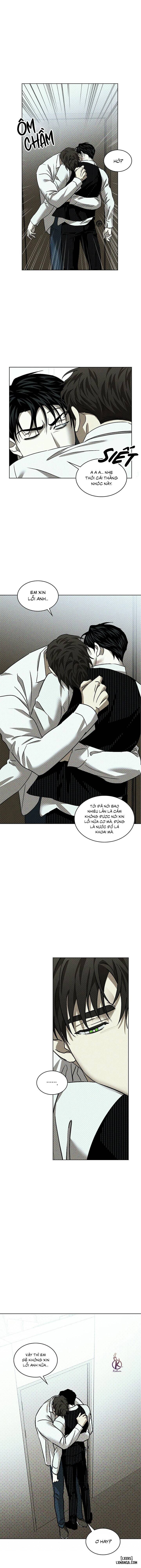 HentaiVN.net - Ảnh 3 - Under the Greenlight - Tận cùng hi vọng - Chap 62