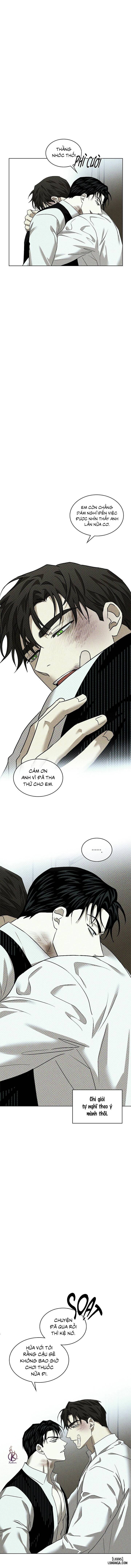 HentaiVN.net - Ảnh 4 - Under the Greenlight - Tận cùng hi vọng - Chap 62