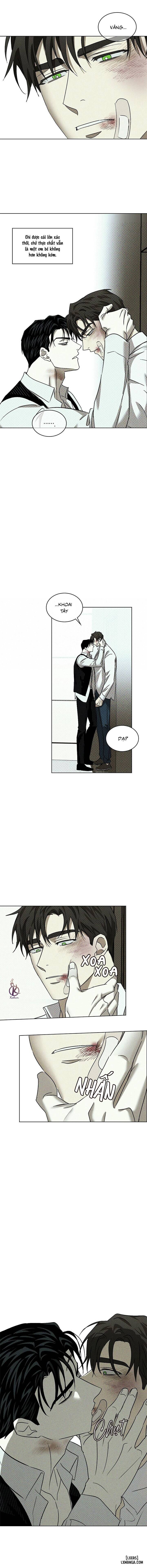 HentaiVN.net - Ảnh 5 - Under the Greenlight - Tận cùng hi vọng - Chap 62