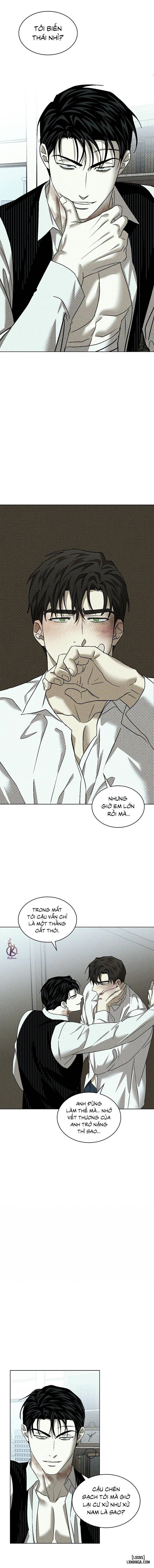 HentaiVN.net - Ảnh 8 - Under the Greenlight - Tận cùng hi vọng - Chap 62