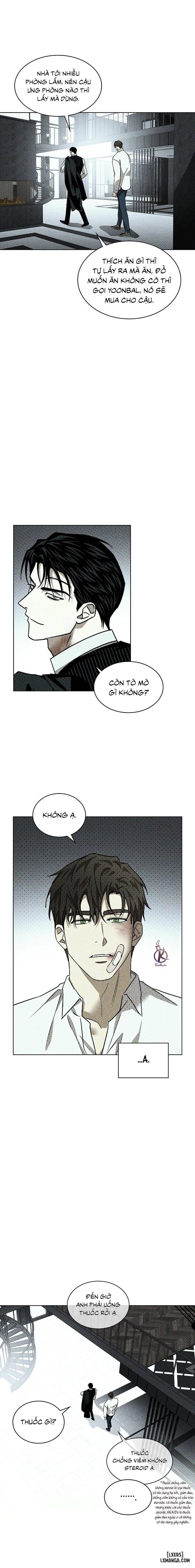 HentaiVN.net - Ảnh 11 - Under the Greenlight - Tận cùng hi vọng - Chap 63