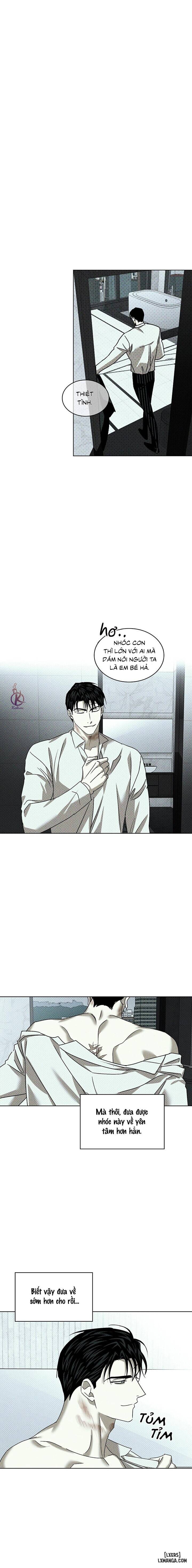 HentaiVN.net - Ảnh 15 - Under the Greenlight - Tận cùng hi vọng - Chap 63