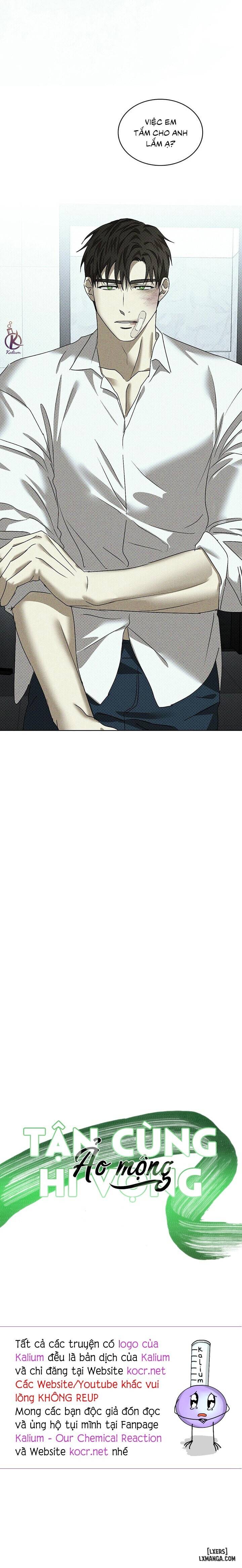 HentaiVN.net - Ảnh 20 - Under the Greenlight - Tận cùng hi vọng - Chap 63