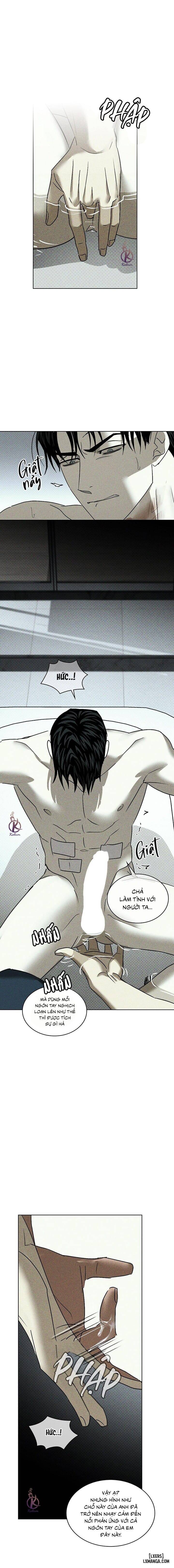 HentaiVN.net - Ảnh 12 - Under the Greenlight - Tận cùng hi vọng - Chap 64