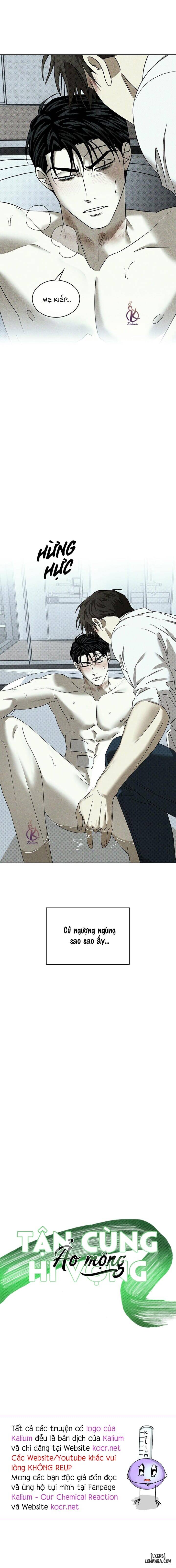 HentaiVN.net - Ảnh 14 - Under the Greenlight - Tận cùng hi vọng - Chap 64