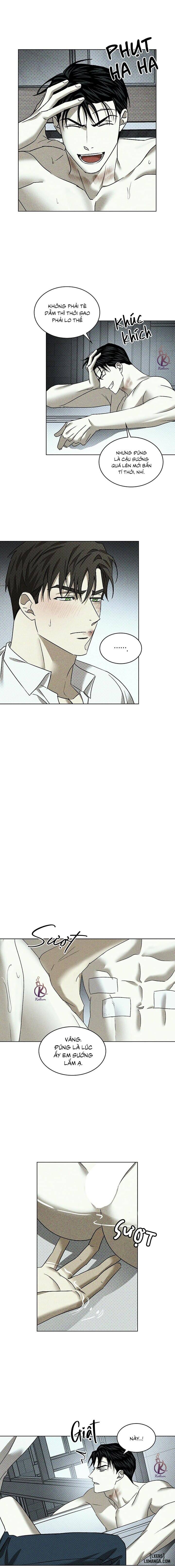 HentaiVN.net - Ảnh 6 - Under the Greenlight - Tận cùng hi vọng - Chap 64