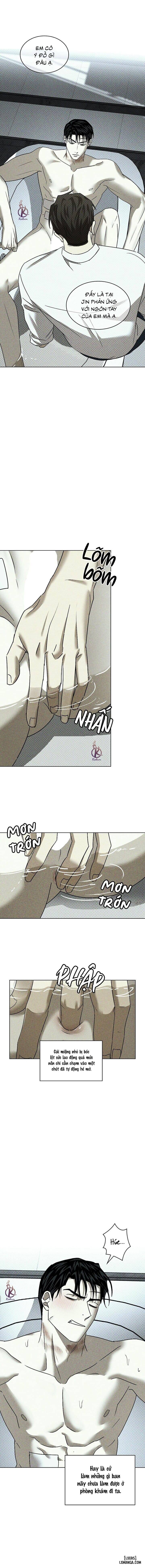 HentaiVN.net - Ảnh 8 - Under the Greenlight - Tận cùng hi vọng - Chap 64