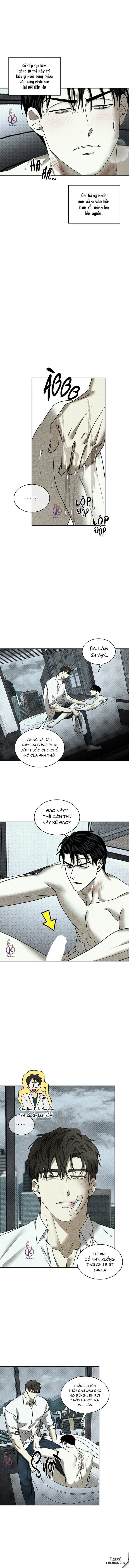 HentaiVN.net - Ảnh 9 - Under the Greenlight - Tận cùng hi vọng - Chap 64