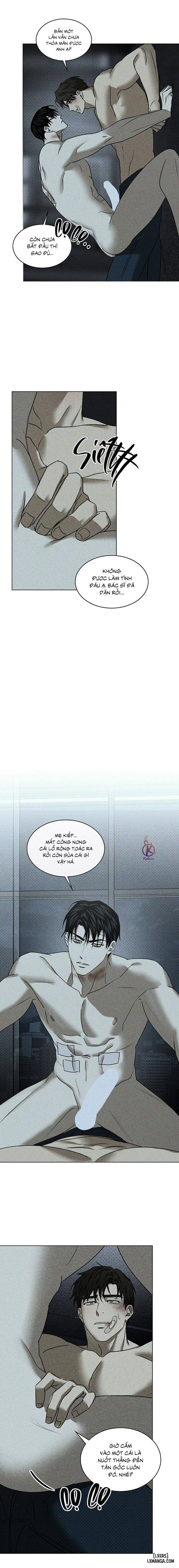 HentaiVN.net - Ảnh 17 - Under the Greenlight - Tận cùng hi vọng - Chap 65
