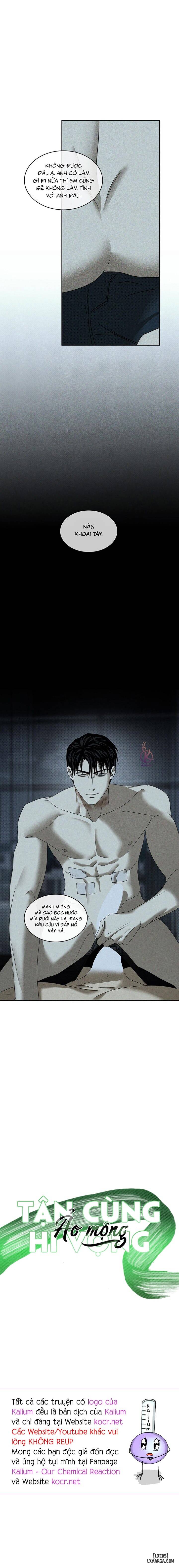 HentaiVN.net - Ảnh 18 - Under the Greenlight - Tận cùng hi vọng - Chap 65