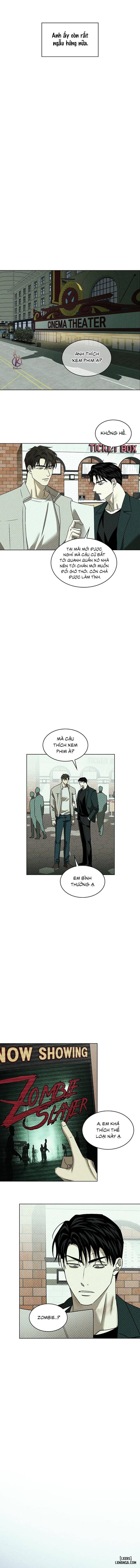 HentaiVN.net - Ảnh 10 - Under the Greenlight - Tận cùng hi vọng - Chap 66