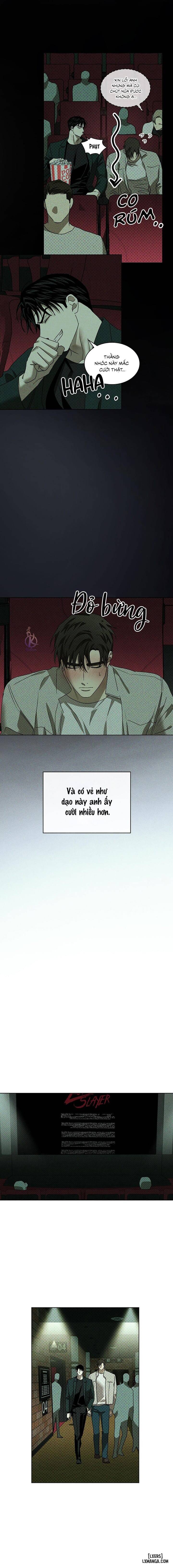 HentaiVN.net - Ảnh 12 - Under the Greenlight - Tận cùng hi vọng - Chap 66