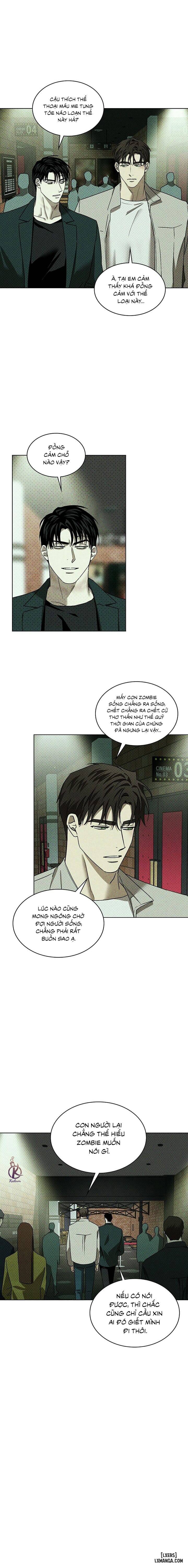 HentaiVN.net - Ảnh 13 - Under the Greenlight - Tận cùng hi vọng - Chap 66