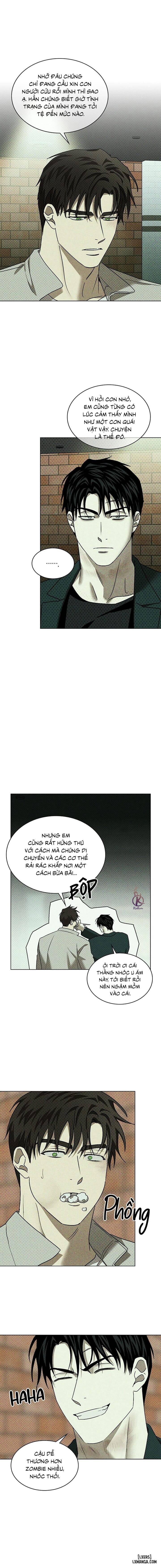 HentaiVN.net - Ảnh 14 - Under the Greenlight - Tận cùng hi vọng - Chap 66