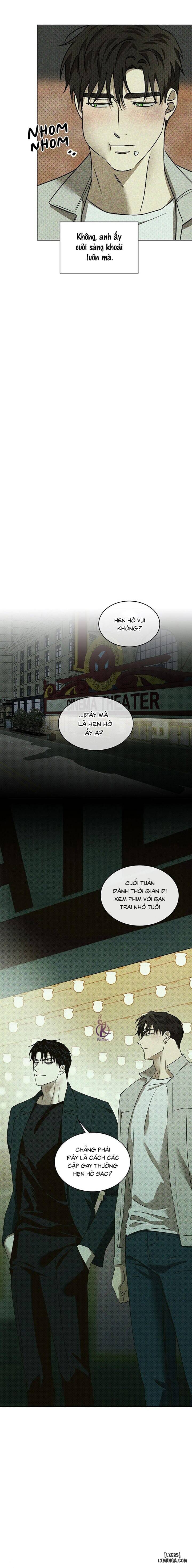HentaiVN.net - Ảnh 15 - Under the Greenlight - Tận cùng hi vọng - Chap 66