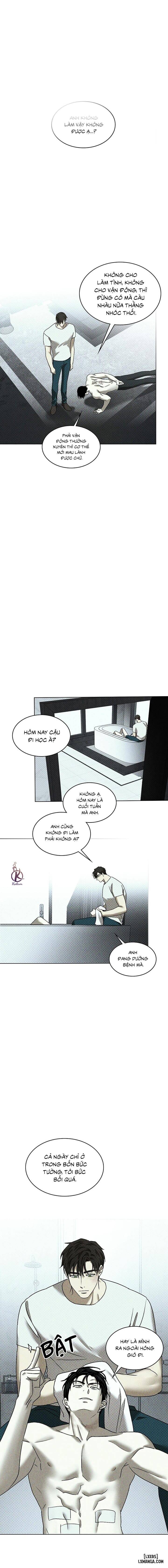 HentaiVN.net - Ảnh 9 - Under the Greenlight - Tận cùng hi vọng - Chap 66