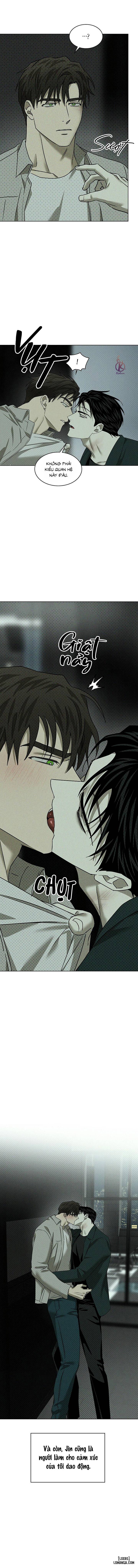 HentaiVN.net - Ảnh 10 - Under the Greenlight - Tận cùng hi vọng - Chap 67