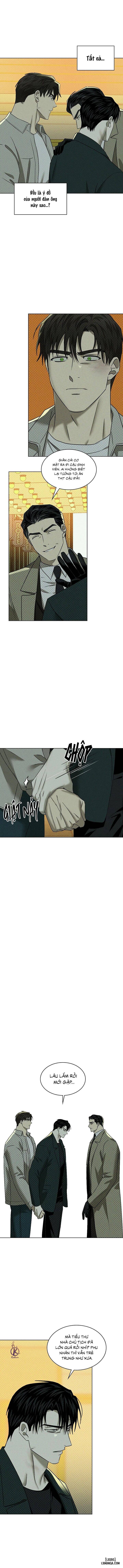 HentaiVN.net - Ảnh 5 - Under the Greenlight - Tận cùng hi vọng - Chap 67