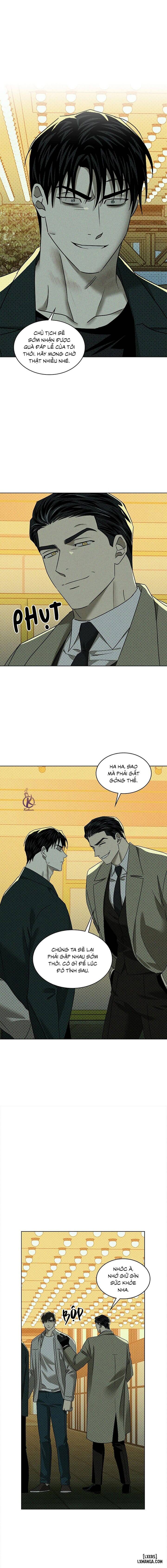 HentaiVN.net - Ảnh 6 - Under the Greenlight - Tận cùng hi vọng - Chap 67