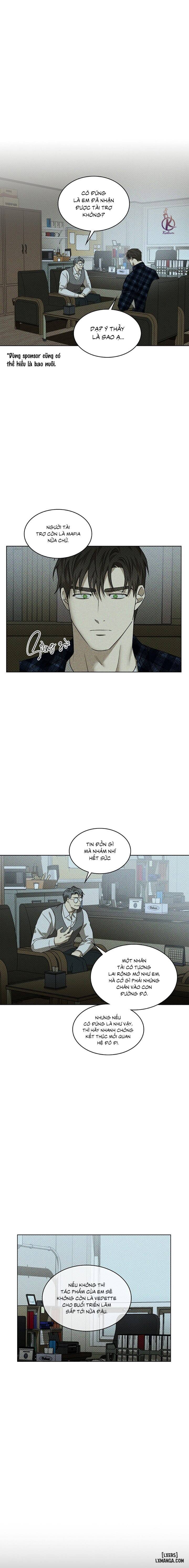 HentaiVN.net - Ảnh 12 - Under the Greenlight - Tận cùng hi vọng - Chap 68