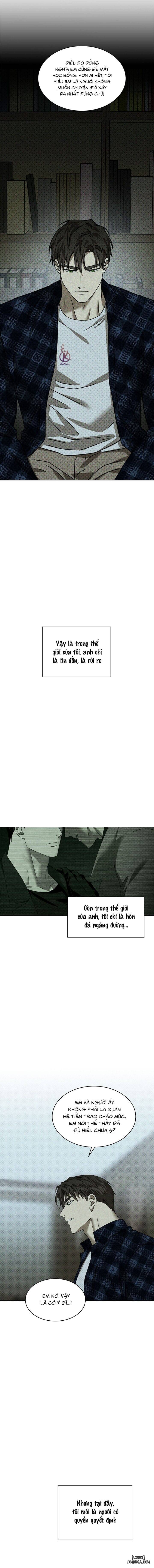 HentaiVN.net - Ảnh 13 - Under the Greenlight - Tận cùng hi vọng - Chap 68