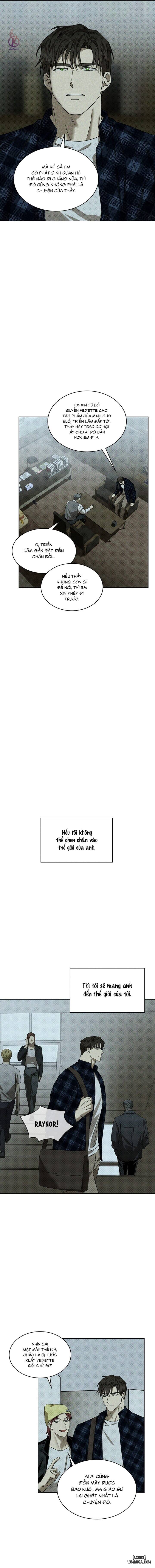 HentaiVN.net - Ảnh 14 - Under the Greenlight - Tận cùng hi vọng - Chap 68