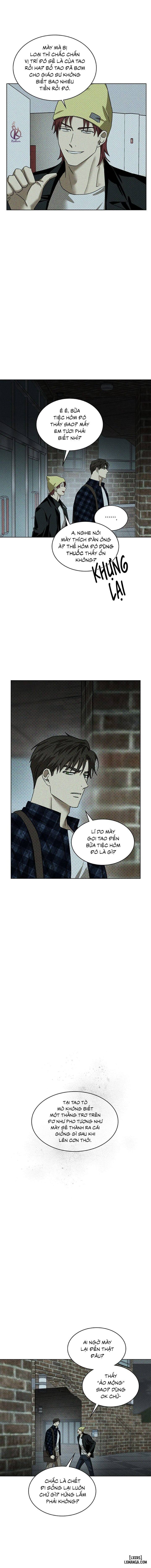 HentaiVN.net - Ảnh 15 - Under the Greenlight - Tận cùng hi vọng - Chap 68