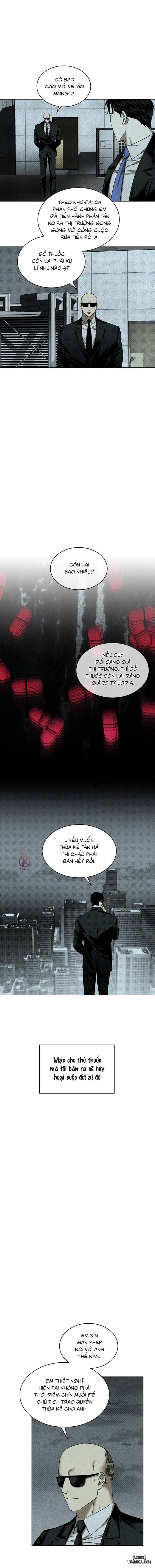 HentaiVN.net - Ảnh 7 - Under the Greenlight - Tận cùng hi vọng - Chap 68