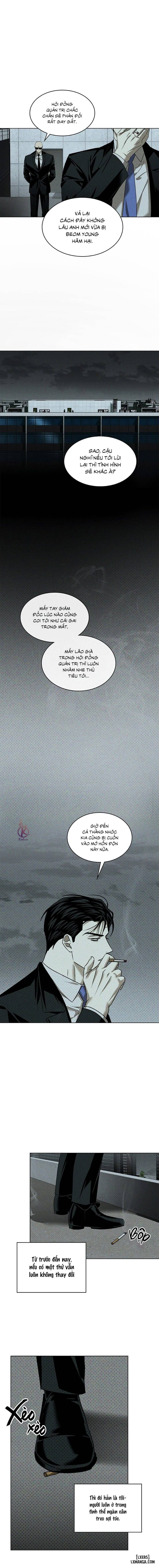 HentaiVN.net - Ảnh 8 - Under the Greenlight - Tận cùng hi vọng - Chap 68