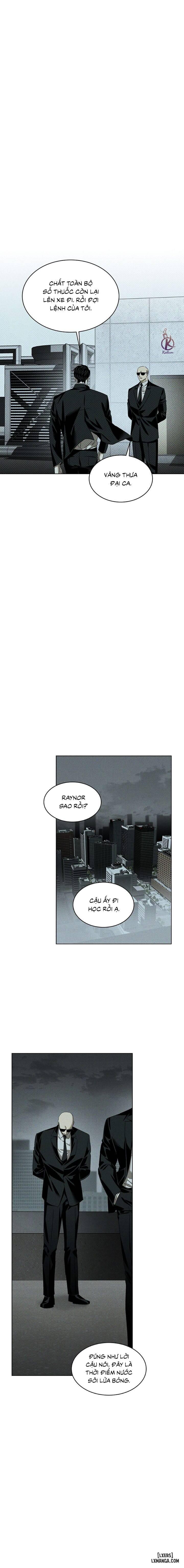 HentaiVN.net - Ảnh 9 - Under the Greenlight - Tận cùng hi vọng - Chap 68