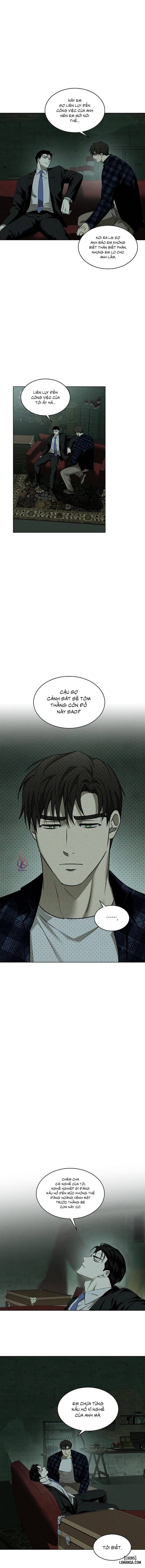 HentaiVN.net - Ảnh 10 - Under the Greenlight - Tận cùng hi vọng - Chap 69