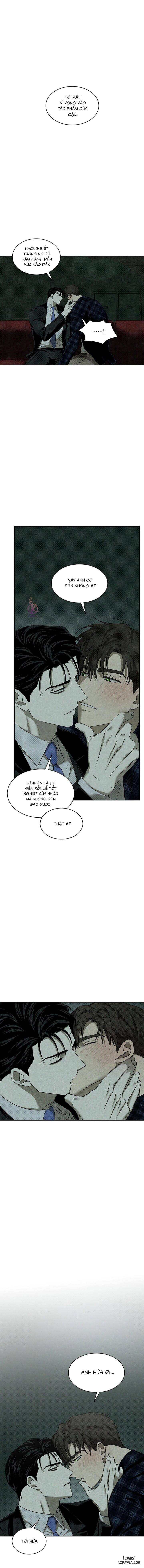 HentaiVN.net - Ảnh 13 - Under the Greenlight - Tận cùng hi vọng - Chap 69