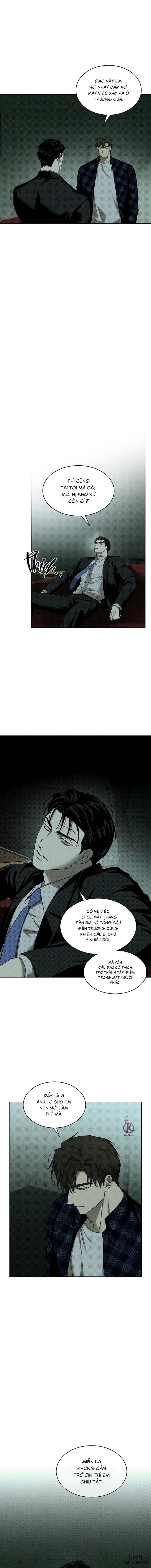 HentaiVN.net - Ảnh 8 - Under the Greenlight - Tận cùng hi vọng - Chap 69