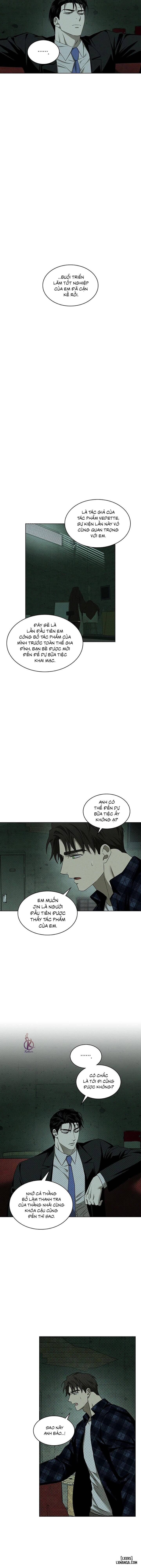 HentaiVN.net - Ảnh 9 - Under the Greenlight - Tận cùng hi vọng - Chap 69