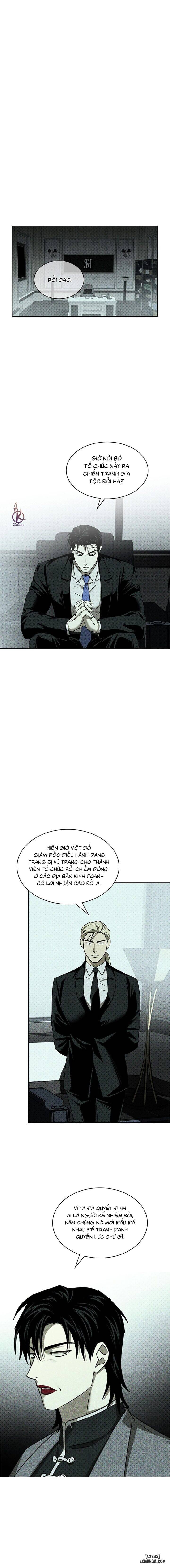 HentaiVN.net - Ảnh 10 - Under the Greenlight - Tận cùng hi vọng - Chap 70