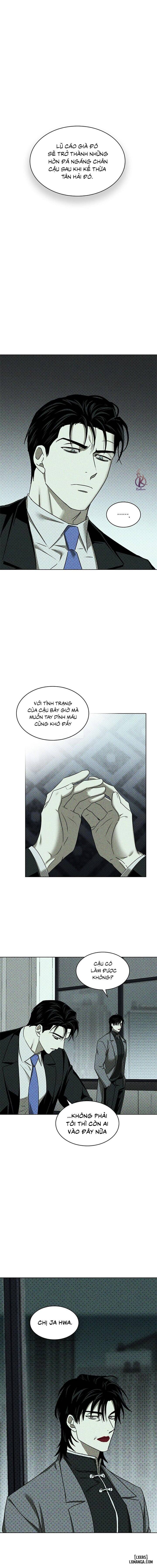 HentaiVN.net - Ảnh 12 - Under the Greenlight - Tận cùng hi vọng - Chap 70