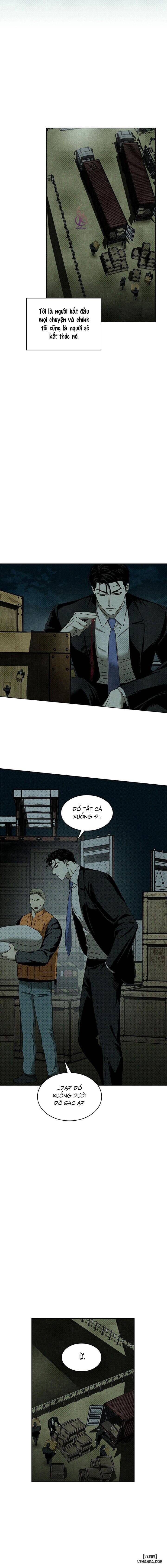 HentaiVN.net - Ảnh 16 - Under the Greenlight - Tận cùng hi vọng - Chap 70