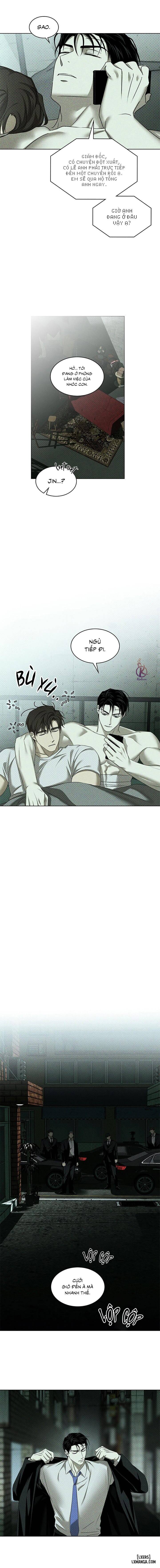 HentaiVN.net - Ảnh 5 - Under the Greenlight - Tận cùng hi vọng - Chap 70