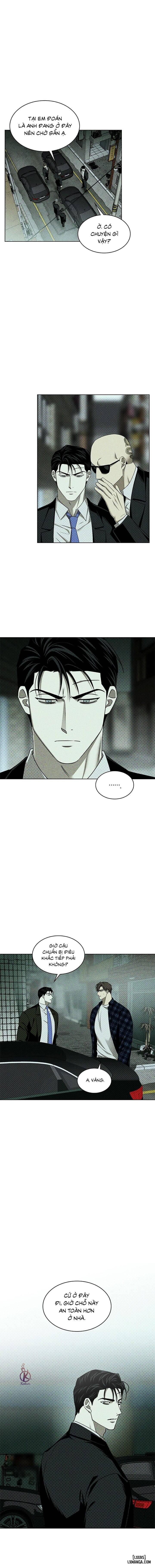 HentaiVN.net - Ảnh 6 - Under the Greenlight - Tận cùng hi vọng - Chap 70