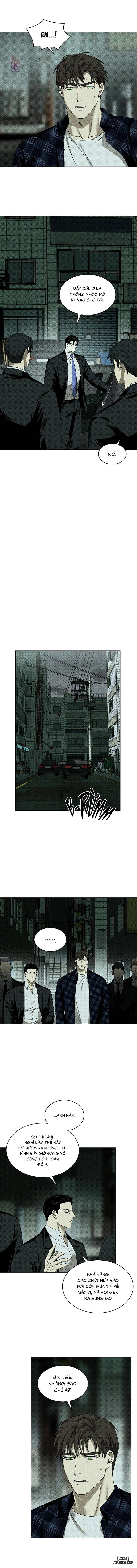 HentaiVN.net - Ảnh 7 - Under the Greenlight - Tận cùng hi vọng - Chap 70