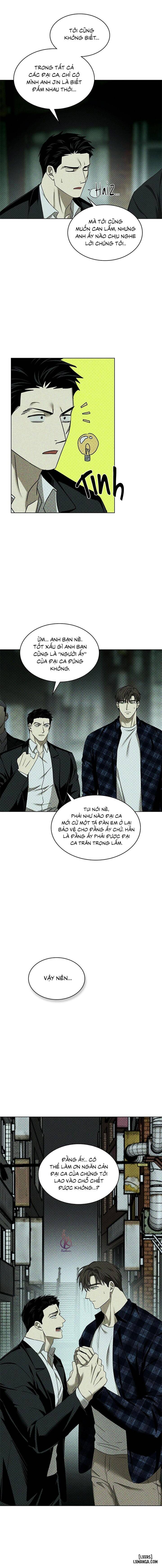 HentaiVN.net - Ảnh 8 - Under the Greenlight - Tận cùng hi vọng - Chap 70