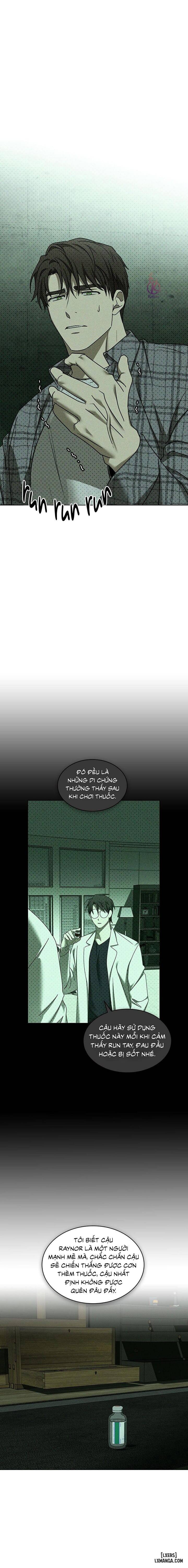 HentaiVN.net - Ảnh 15 - Under the Greenlight - Tận cùng hi vọng - Chap 71